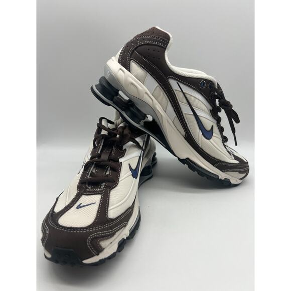 Nike Shox Ride 2 Men\'s Size 10 Baroque Brown HV6349 200 New